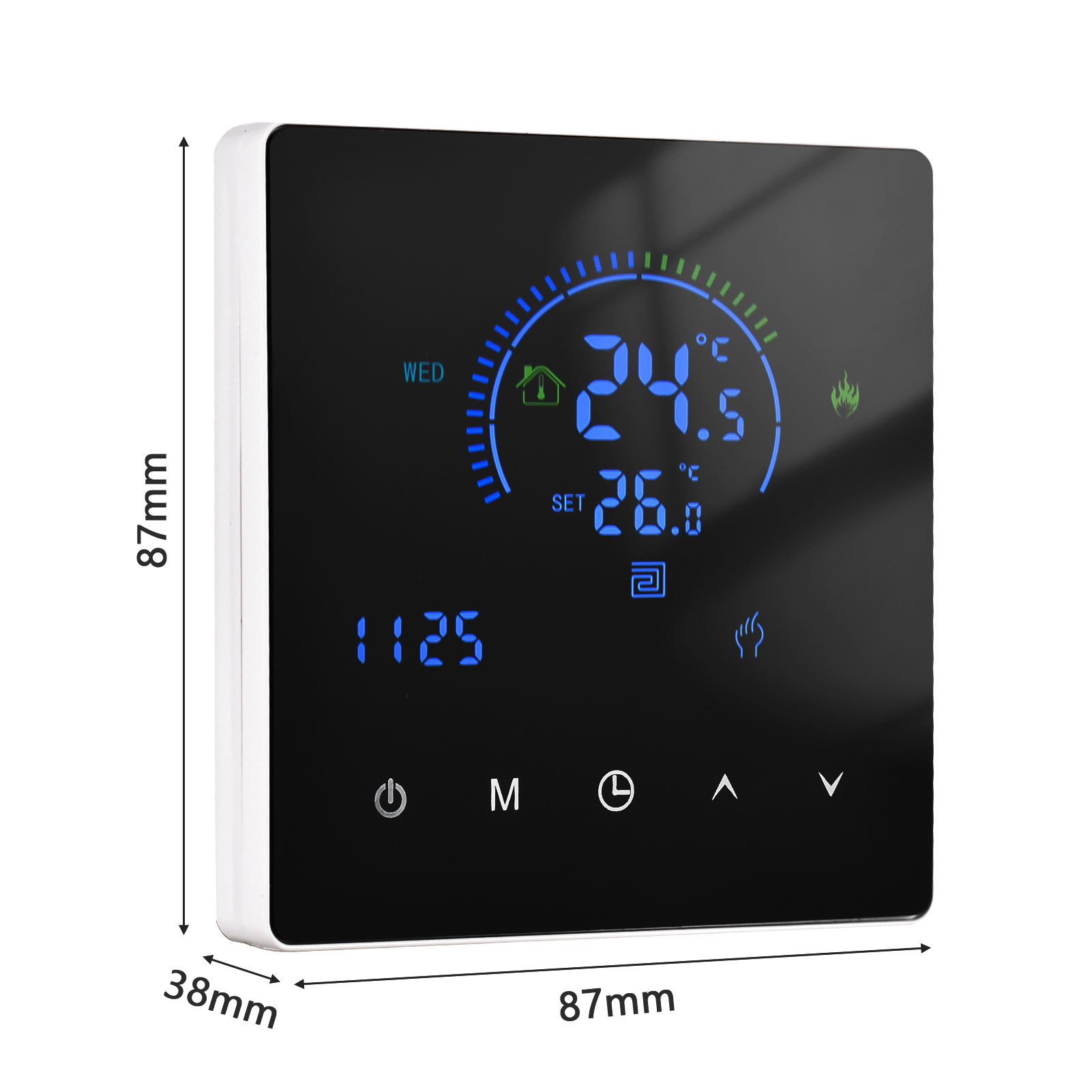 K2 ਟੱਚ WiFi